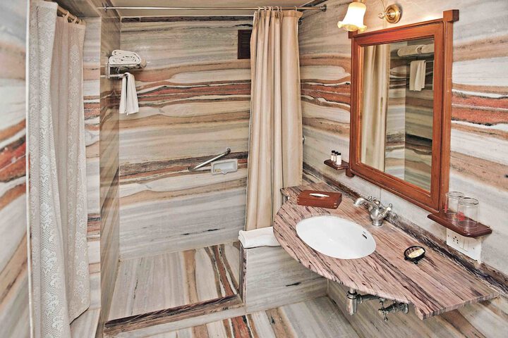 Restrooms
