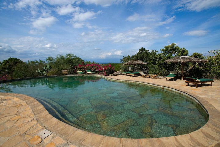 Pools & Facilities