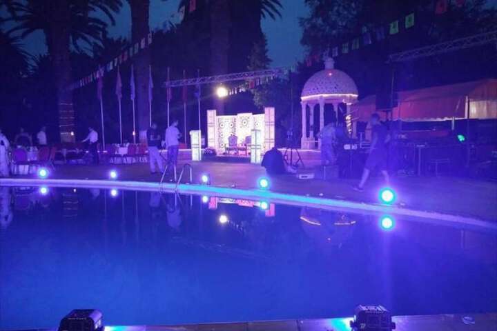 Pool Photo