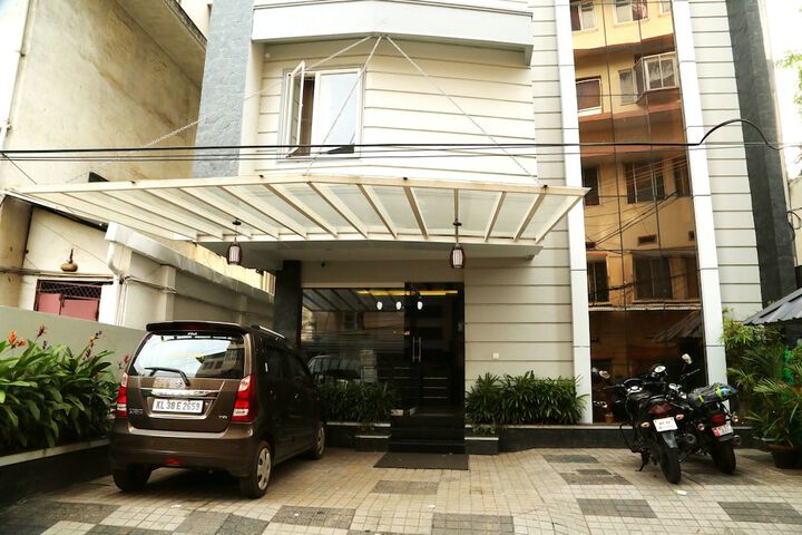 Hotel Front