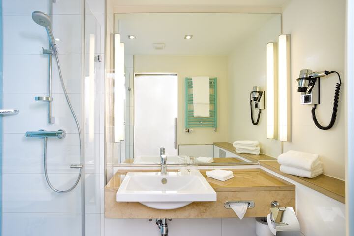 Bathroom Interior Photo