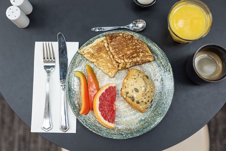 Breakfast/Coffee Service 74 of 94