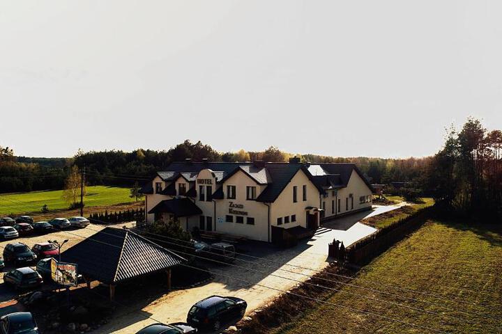 Image of Hotel Zajazd Kodeński