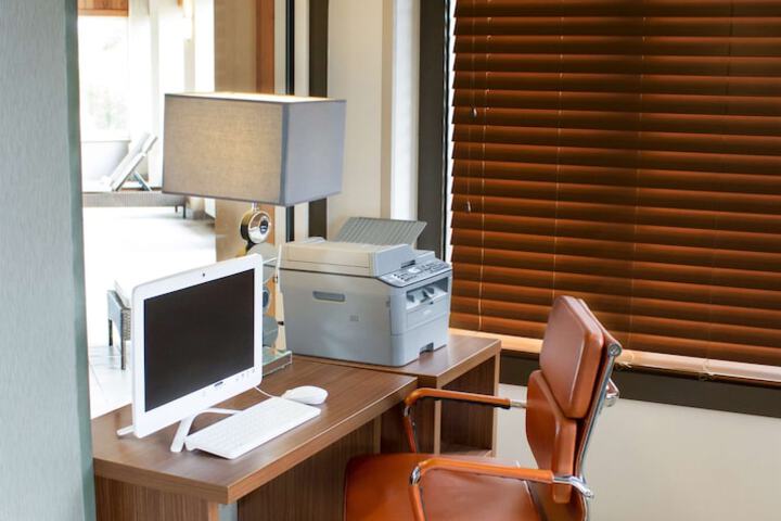 Business center