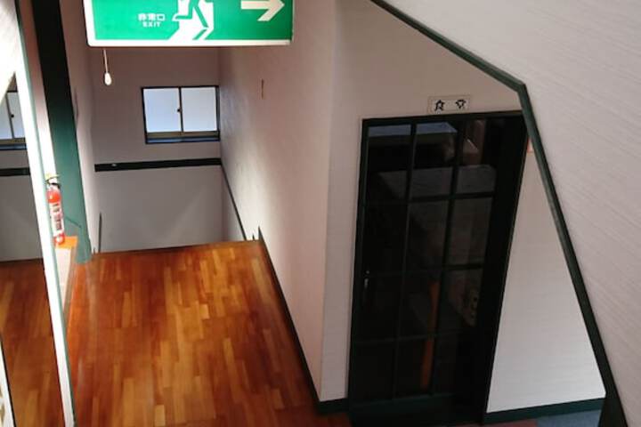 Staircase
