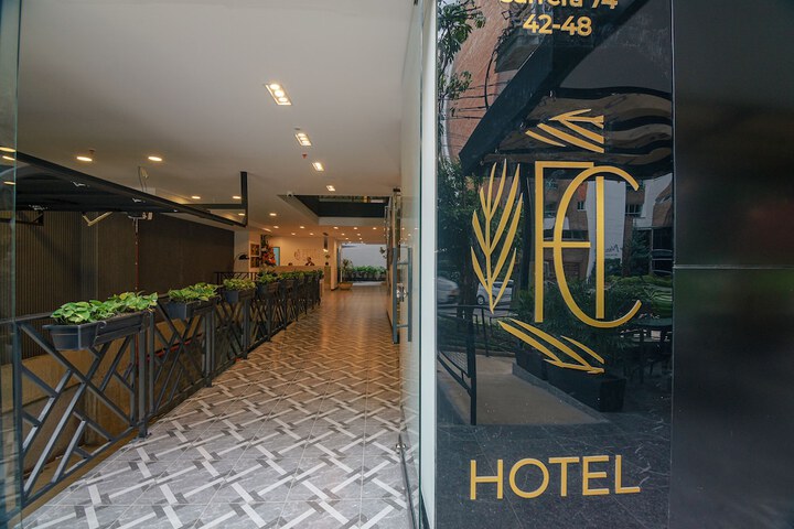 Hotel 85 of 88