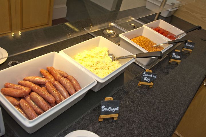 Breakfast/Coffee Service 57 of 67