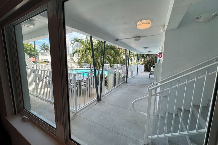 View from room