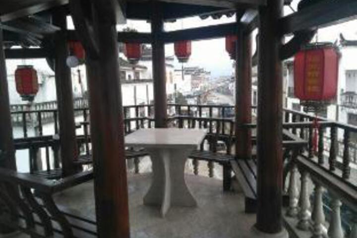 Peiyuanqiao Inn