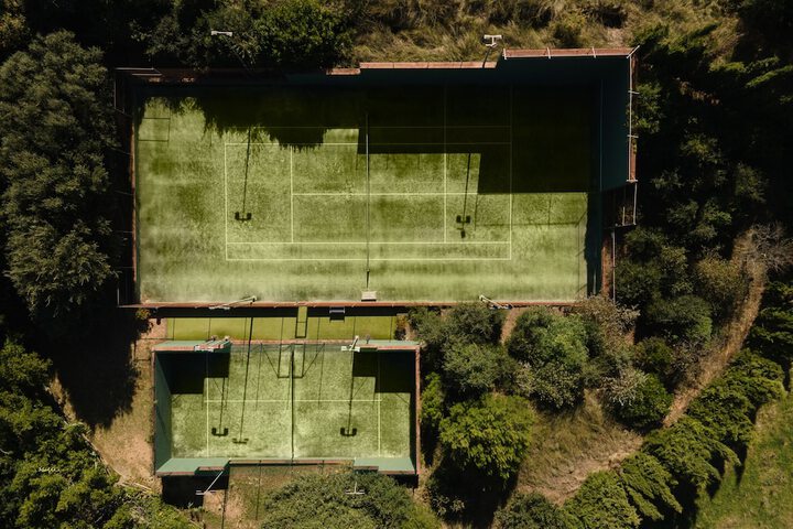 Tennis and Basketball Courts 41 of 61
