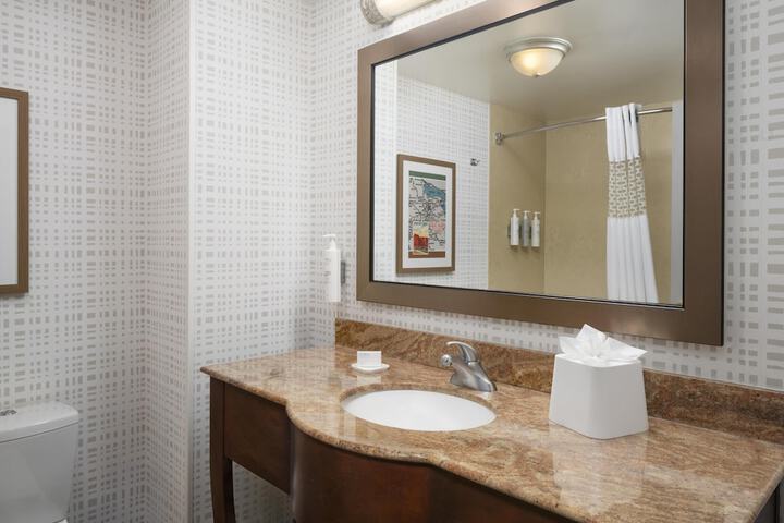 Bath Interior