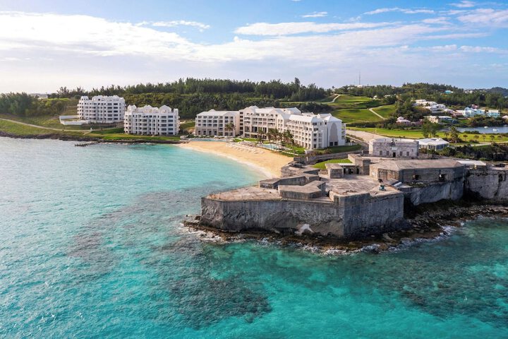 The Residences at The St. Regis Bermuda in Town of St. George