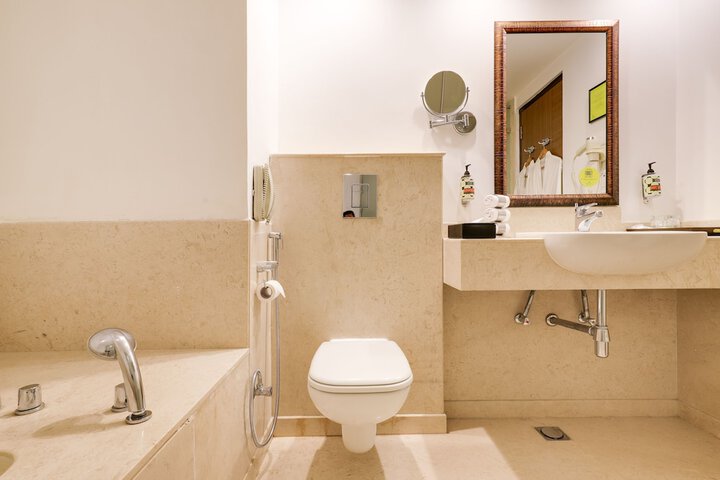 Bathroom Interior Photo