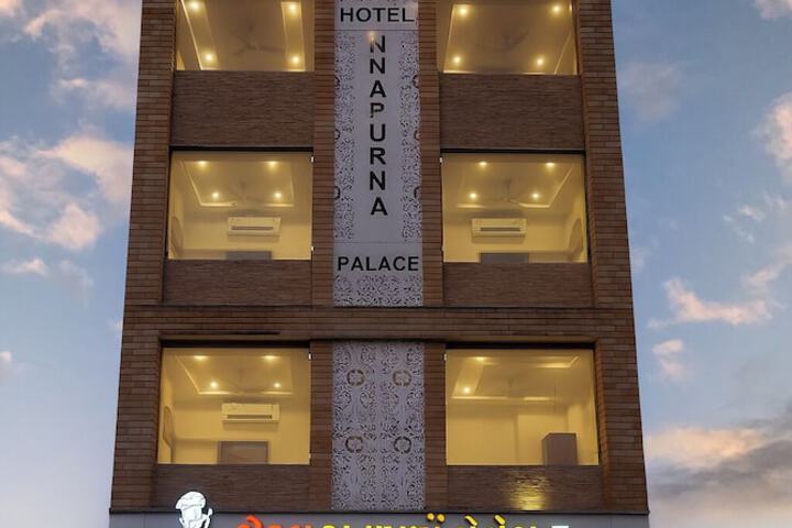 Hotel Annapurna Palace