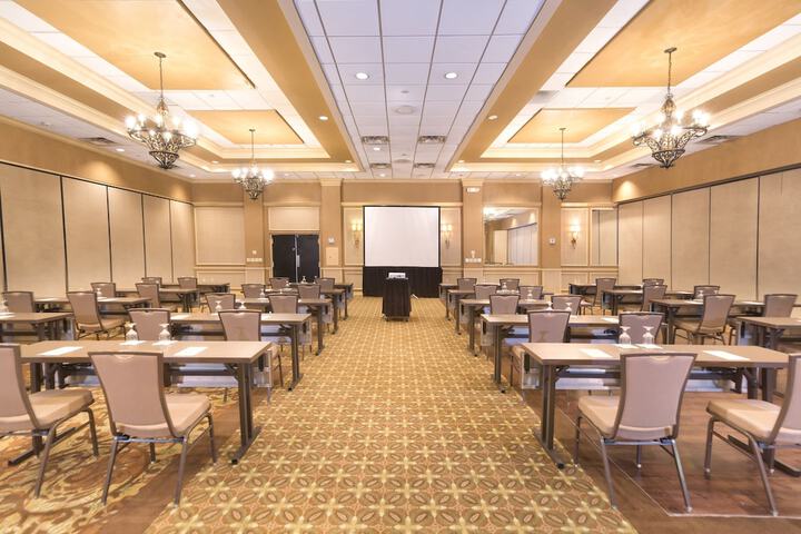 Meeting facility