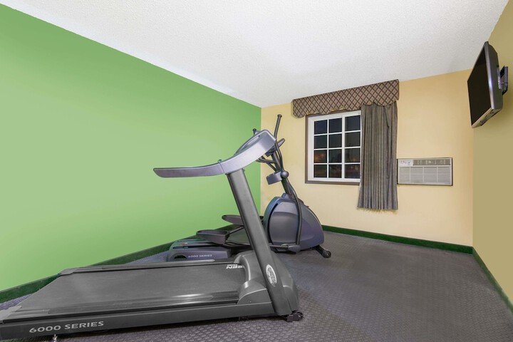 Hotel Gym