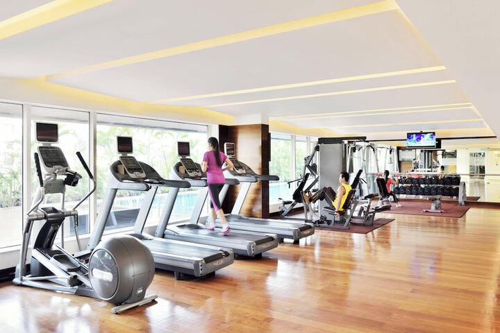 Gym & Fitness