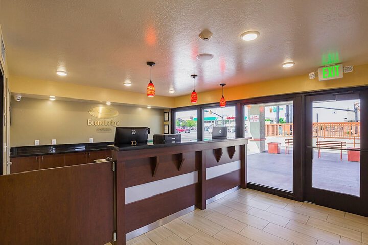 Lobby Entry