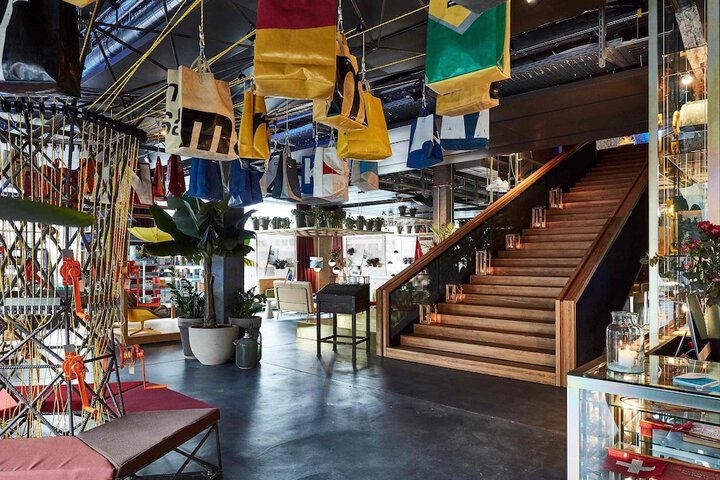 Image of 25hours Hotel Zurich Langstrasse