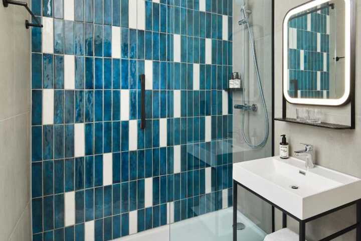 Clean Restrooms
