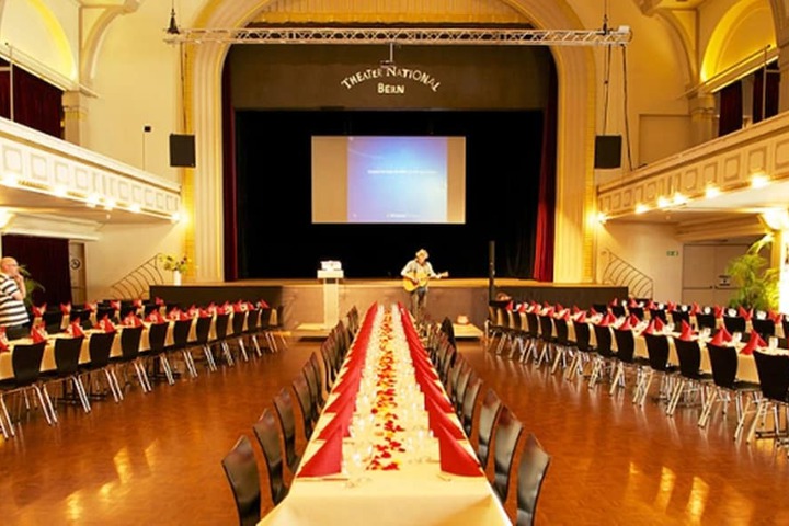 Ballroom/Hall 54 of 56