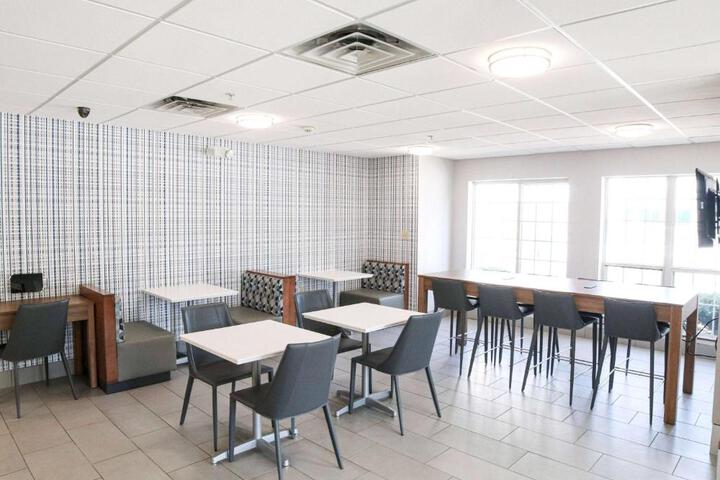 Fitness Facility Photos