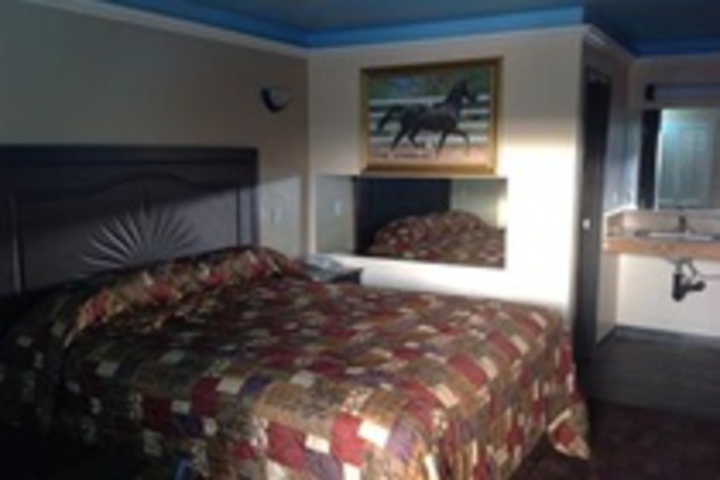 Branco Motel in Los Angeles, CA