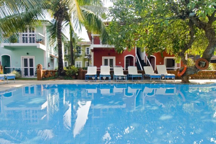 Pool to Cool