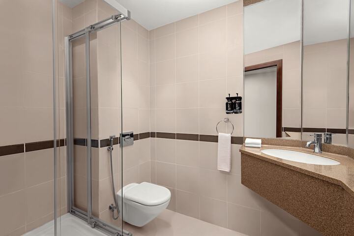 Restrooms