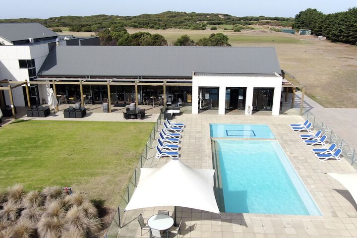 Pool to Cool