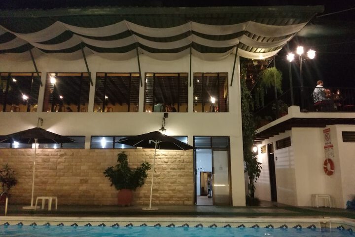Pool to Cool
