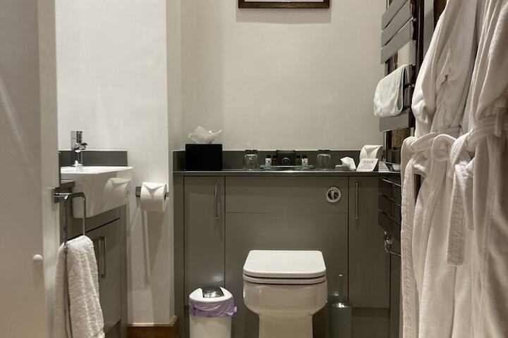 Bathroom Interior Photo