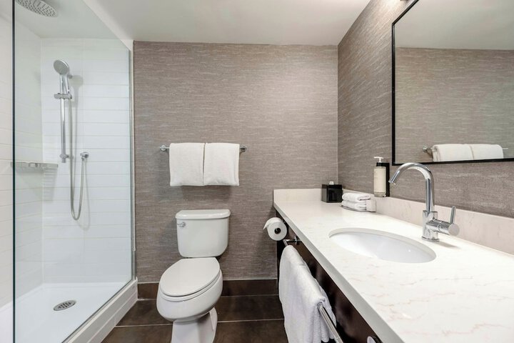 Clean Restrooms