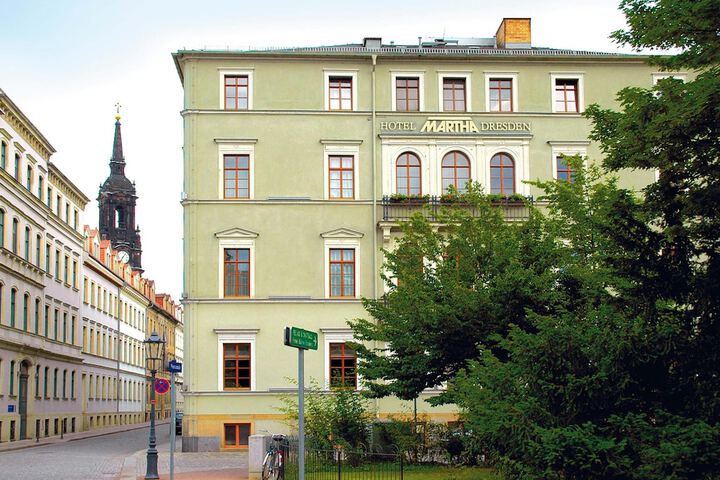 Hotel Martha Dresden in Dresden