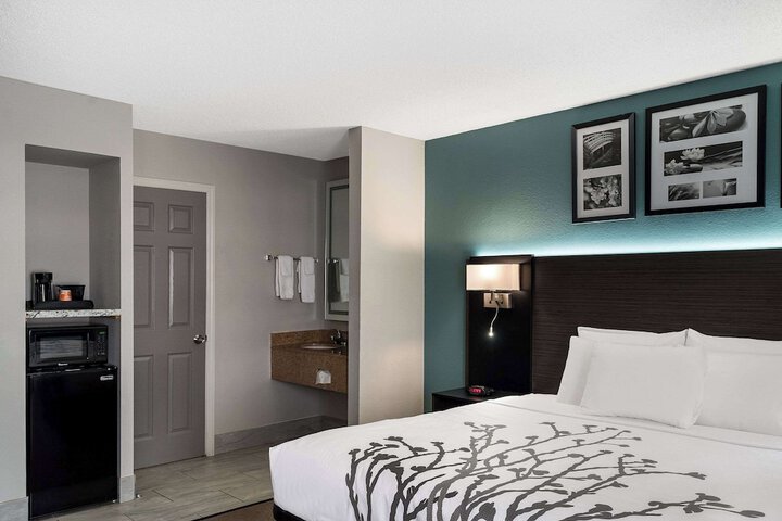 Queen Bed Accessible (3 of 12)