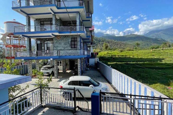 Himalayan Retreat