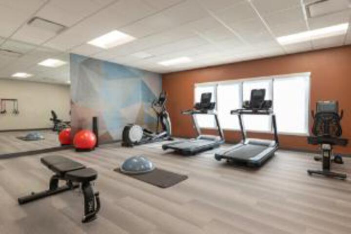 Fitness Facility Photos