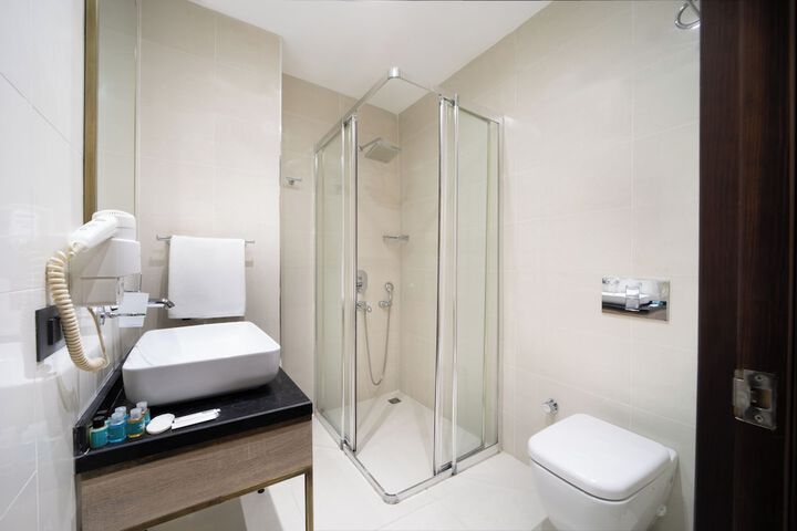 Bath Interior