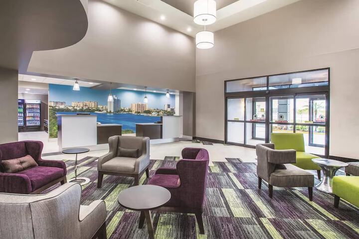 Lobby Entry