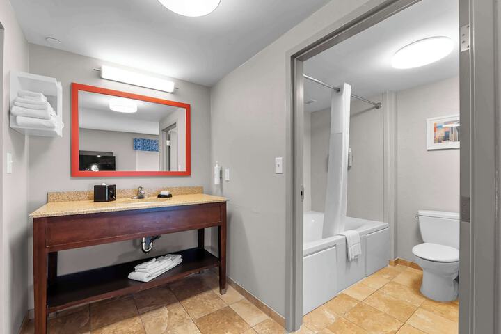 1 King Mobility Hearing Accessible with Tub (22 of 32)
