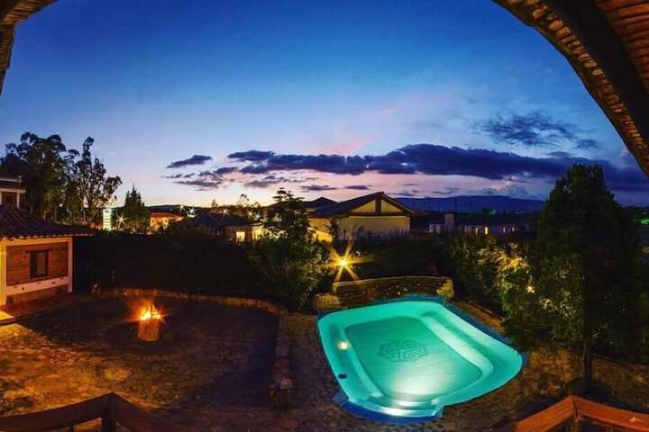 Hotel Solar de la Villa Campestre in Villa de Leyva