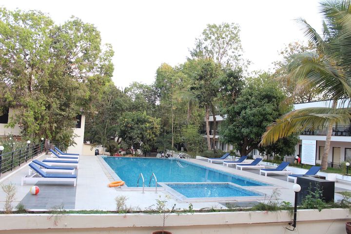 Pool to Cool