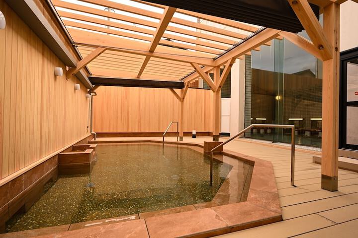 Hot springs