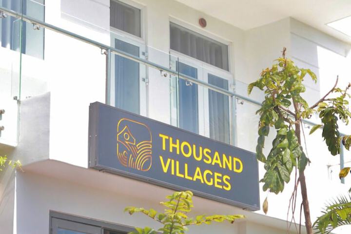 The Thousand Village in Phan Thiet