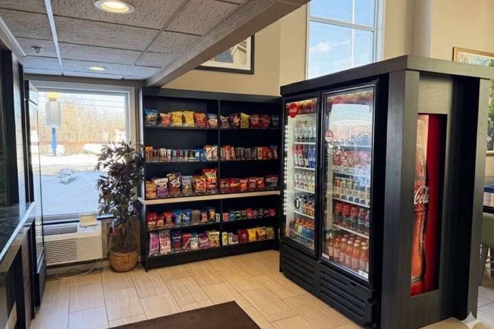 Property amenity