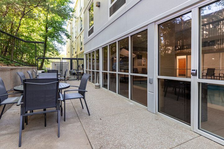 Property amenity