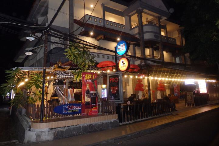 Tab Hotel Legian Bali