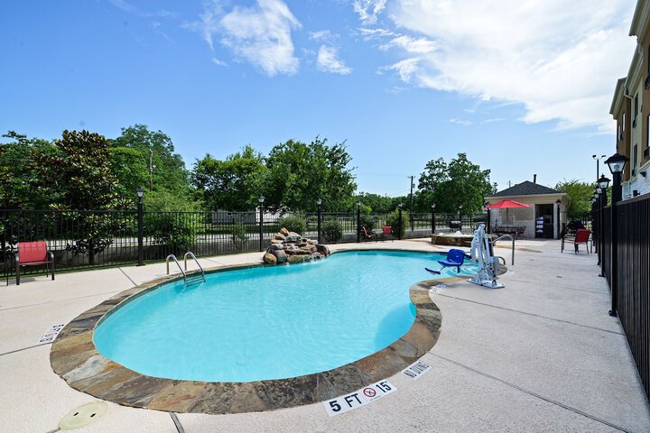 Pool to Cool