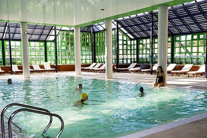 Pool to Cool