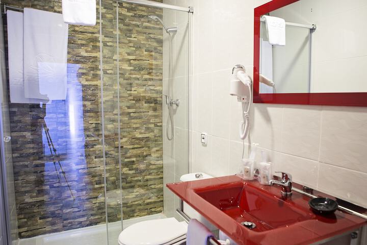 Bathroom Interior Photo